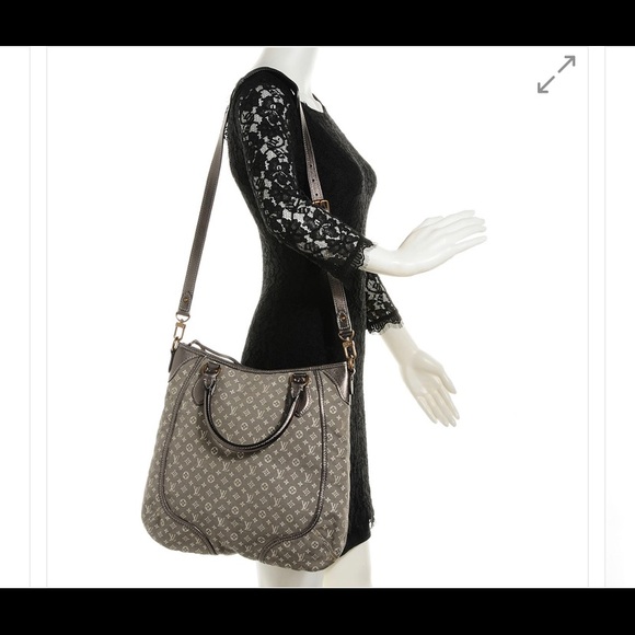 Louis Vuitton mini Lin Besace angele shoulder bag - Picture 9 of 9